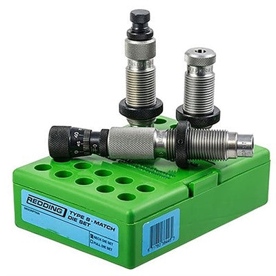 Match Bushing Neck Die Set Type S 611760384783