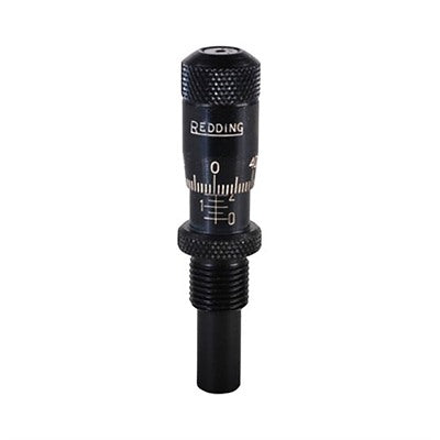 Bullet Seating Flat Micrometer Reloading Tool