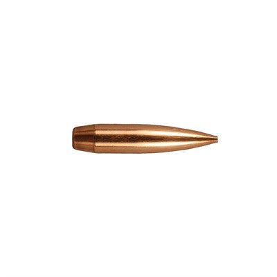 22 Caliber 0.224" Match Target Boat Tail Bullets