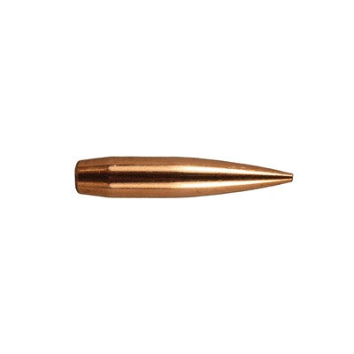 6mm 0.243" Hybrid Target Boat Tail Bullets
