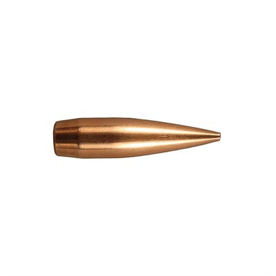 30 Caliber 0.308" Hybrid Target Boat Tail Bullets
