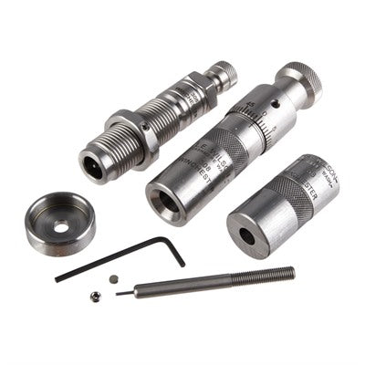 Full Length Bushing Sizing Die Kit with Case Gauge