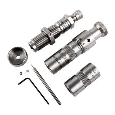 Full Length Bushing Die Kit with Case Gauge