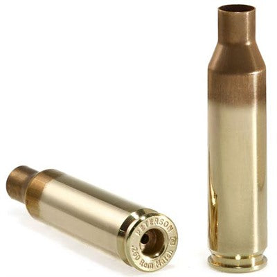 260 Remington Brass for Reloading