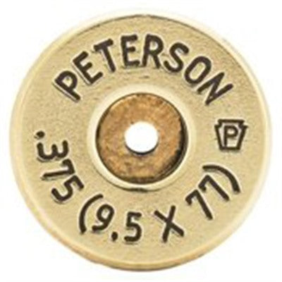 9.5x77mm Brass Cartridge Cases for Reloading