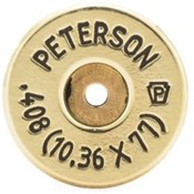 10.36x77mm Brass Cartridge Cases for Reloading