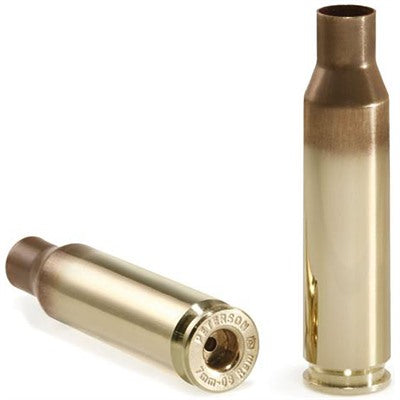 7mm-08 Rem Brass Cartridge Cases