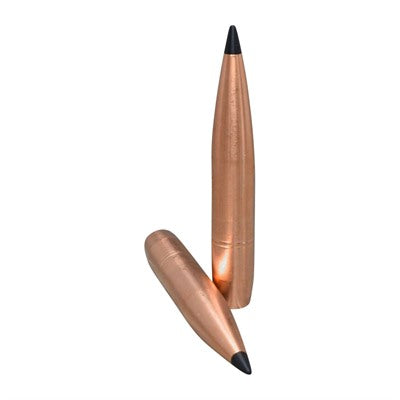 375 Cal (0.375") Single Feed Laser Tipped HP Reloading Bullets