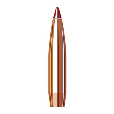 .22 Cal .224" ELD Match Rifle Bullets for Reloading