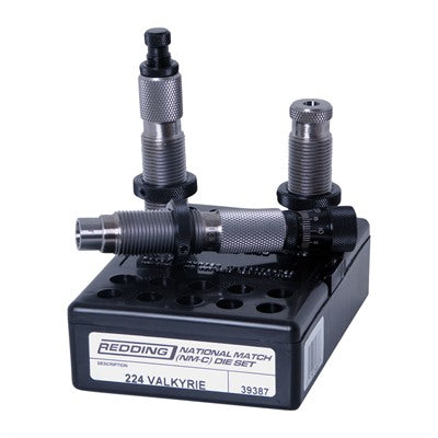 Match Grade National Die Sets for Reloading