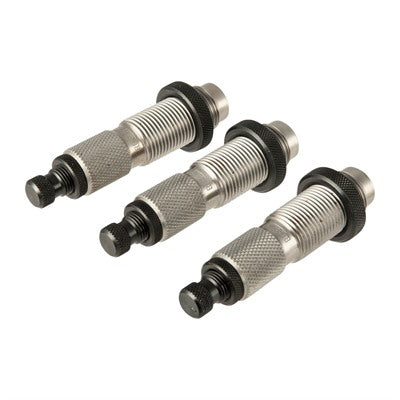 3-Die Deluxe Reloading Die Set