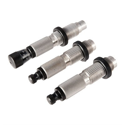 Master Hunter Deluxe Carbide Reloading Die Set 611760291142