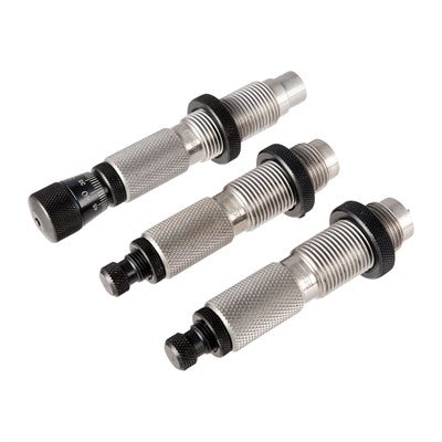 Master Hunter Deluxe Carbide Reloading Die Set 611760291395