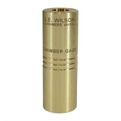 L.E. Wilson Minimum Dimension Gage .223 Remington
