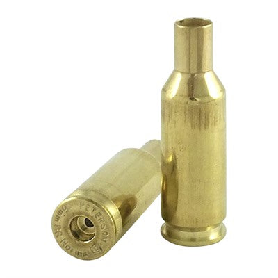 6mm BR Norma Brass Cartridge Cases for Reloading