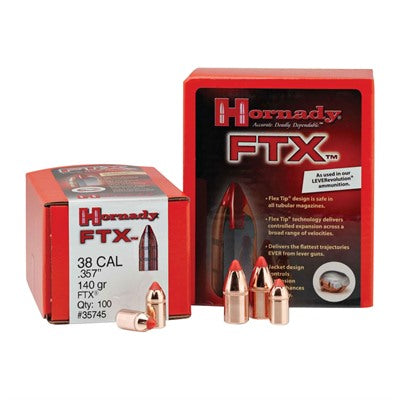 7mm FTX 0.284" Bullets for Reloading