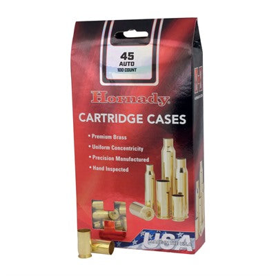 5.45x39mm Russian Brass Cases for Reloading