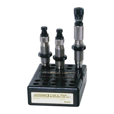 Elite Bushing Neck Die Set Type-S