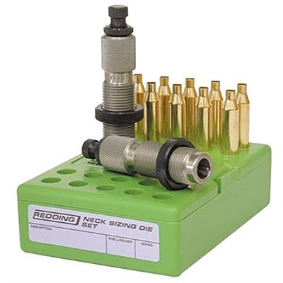 Bushing Neck Die Set - Custom Reloading Die