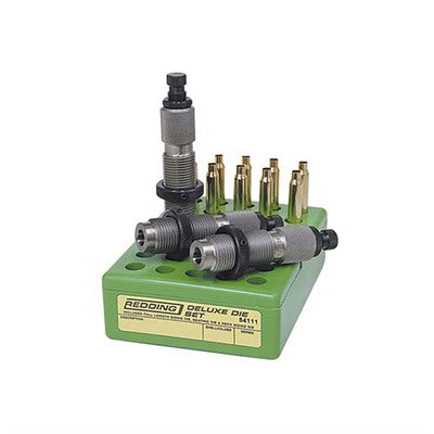 Deluxe 3-Die Reloading Set 611760847769