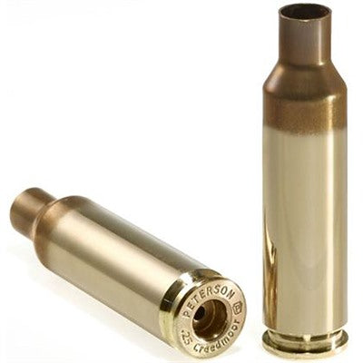 Reloading Brass 25 Creedmoor