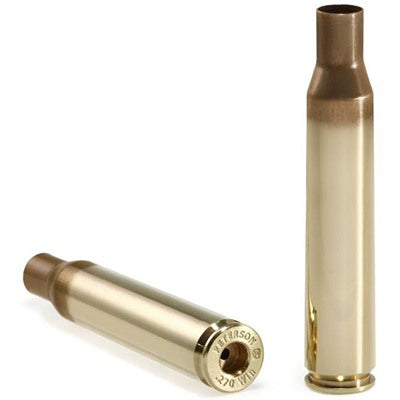 270 Winchester Brass Cases for Reloading
