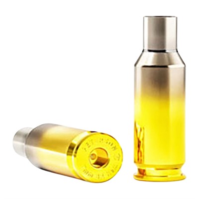7mm BR Remington Brass Cases