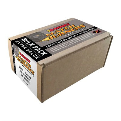 Match Burner 6.5mm .264" Match Bullets