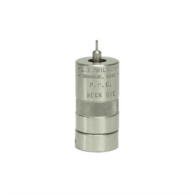 Neck Sizing Die - Stainless Steel