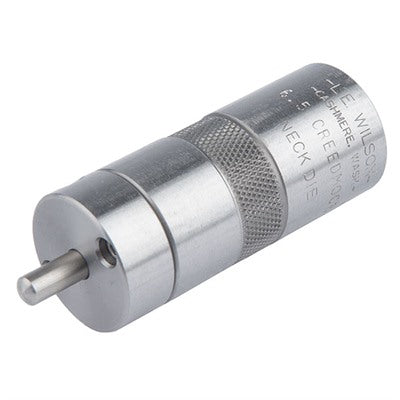 Stainless Steel Neck Sizing Die – Reloading Equipment