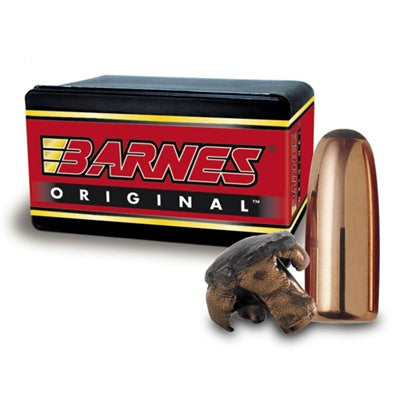 Barnes Original 377 Caliber .377" FNFB Rifle Bullets