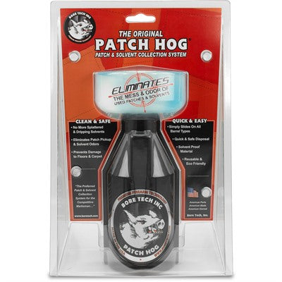 Patch Hog Cleaning Patches for Firearms