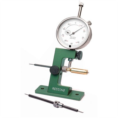 Reloading Case Neck Gage with Indicator