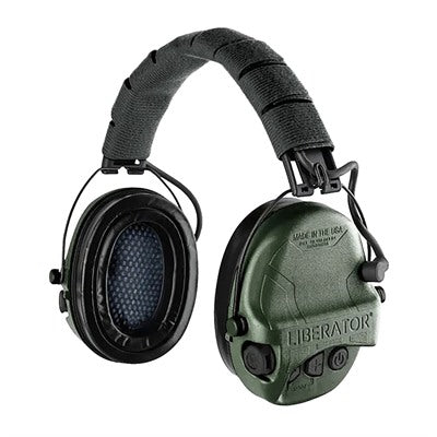 Liberator HP 2.0 Over-the-Head Shooting Hearing Protection
