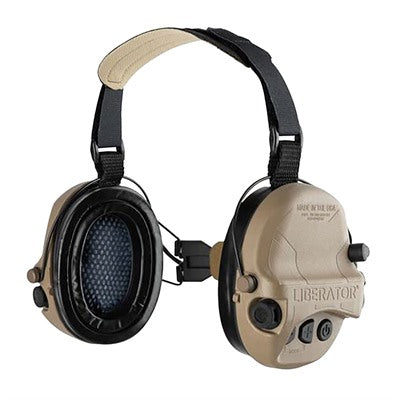 Liberator HP 2.0 Behind-the-Head Shooting Ear Protection