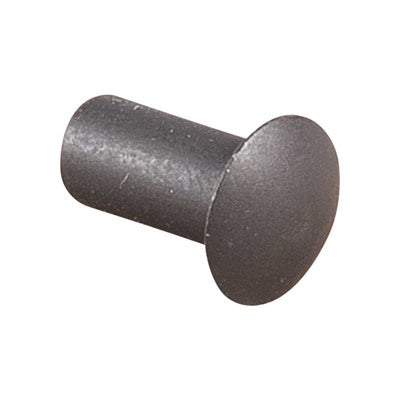 Firearm Front Swivel Rivet in Black Steel