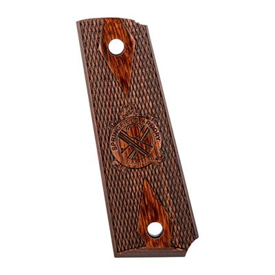 1911 Cross Cannon Cocobolo Pistol Grips