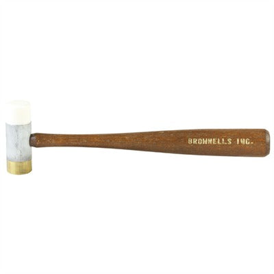 Brass and Nylon Hammer for Gunsmithing