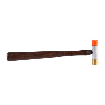 3/4" Plastic Brass Head Gunsmith Hammer
