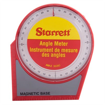 Angle Meter for Gunsmithing