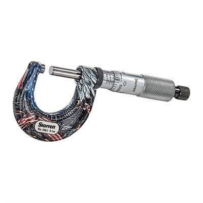 Outside Micrometer - American Pride Precision Tool