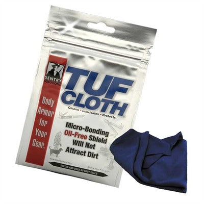 Tuf-Glide Liquid & Tuf-Cloth Firearm Lubricant Kit