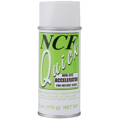 Aerosol NCF Quick Accelerator