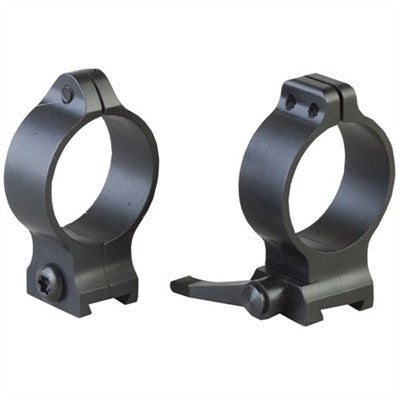 Talley 30mm Quick Detachable Scope Rings Low Height