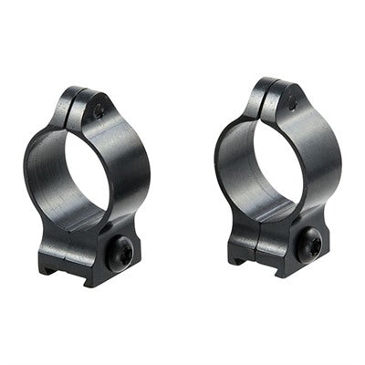 Talley Fixed 1-Inch Scope Rings - CZ 452 453 American