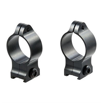 Talley 1 Inch High Fixed Scope Rings