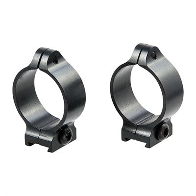 Talley 30mm Low Fixed Scope Rings