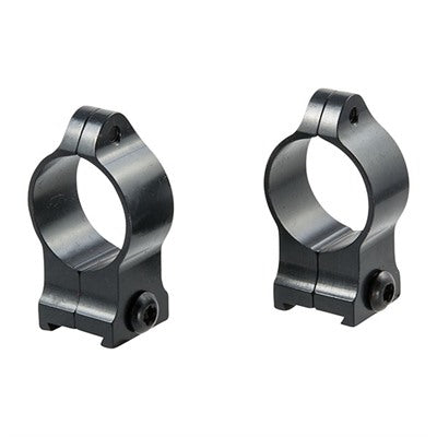 Talley Rimfire 1-Inch Scope Rings CZ Dovetail Mount