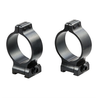 Talley QD 30mm Medium Scope Rings