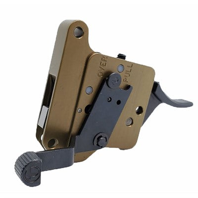 Remington 600 Aftermarket Trigger & Safety